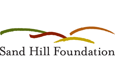 Logo of Sand Hill Foundation
