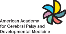 Logo of American Academy for Cerebral Palsy and Developmental Medicine