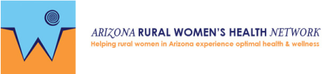 Logo of Arizona Rural Health Women's Network