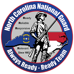 Logo of North Carolina National Guard