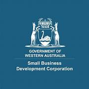 Logo of Small Business Development Corporation