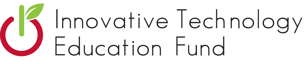 Logo of Innovative Technology Education Fund