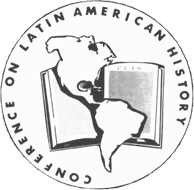 Logo of Conference on Latin American History