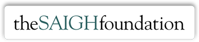 Logo of Saigh Foundation