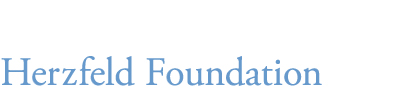 Logo of Richard and Ethel Herzfeld Foundation