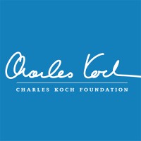 Logo of Charles Koch Foundation