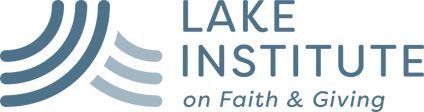Logo of Lake Institute on Faith and Giving