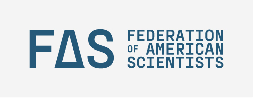 Logo of Federation of American Scientists