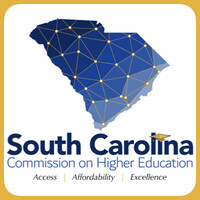 Logo of South Carolina Commission on Higher Education