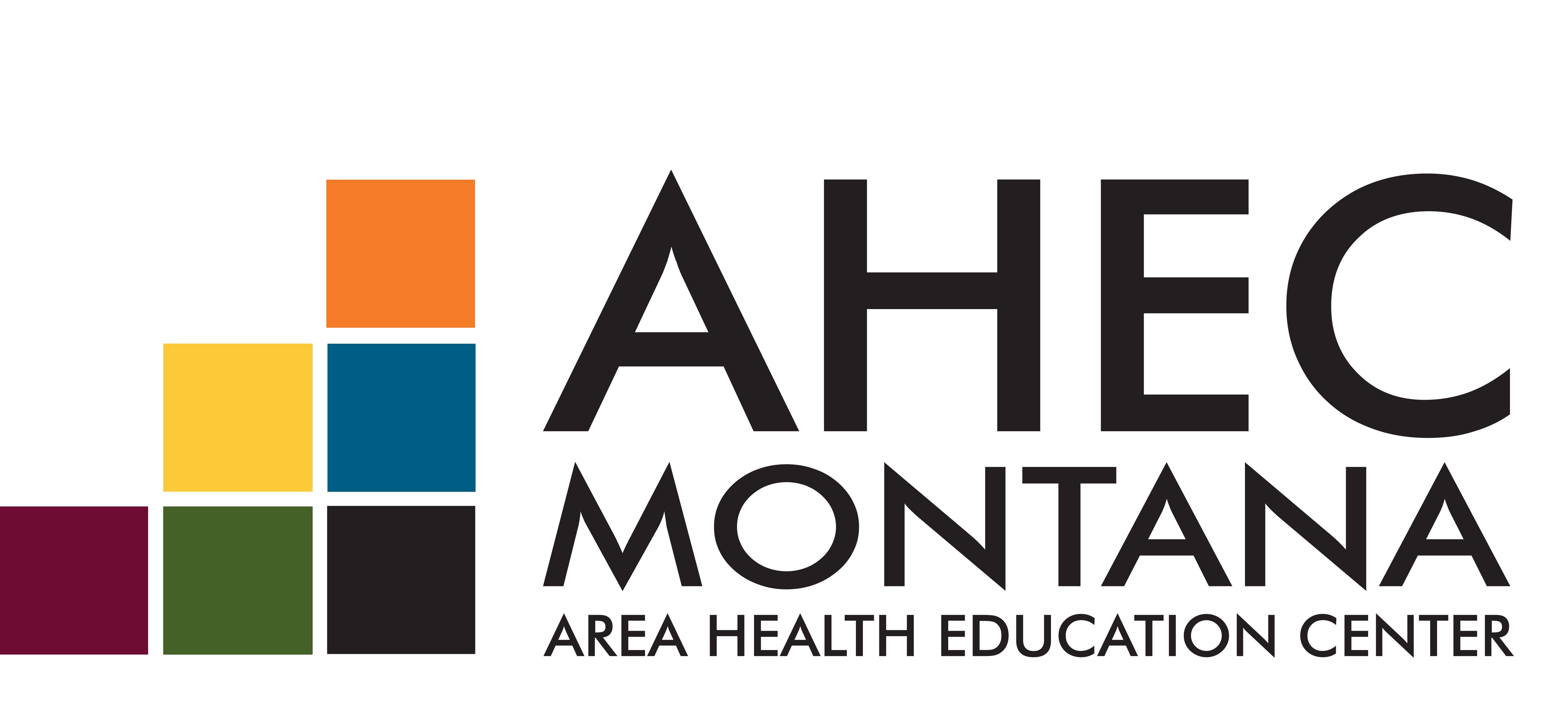 Logo of Montana Area Health Education Center