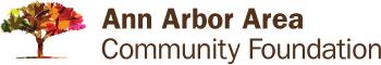 Logo of Ann Arbor Area Community Foundation