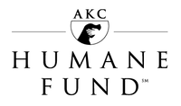 Logo of American Kennel Club Humane Fund