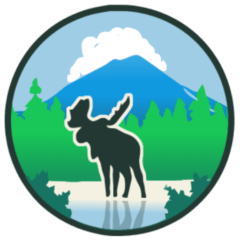 Logo of Baxter State Park