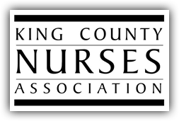 Logo of King County Nurses Association