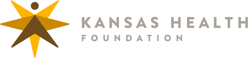 Logo of Kansas Health Foundation
