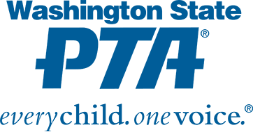 Logo of Washington State Parent Teacher Association