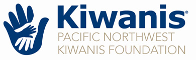 Logo of Pacific Northwest Kiwanis Foundation