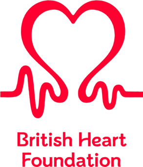 Logo of British Heart Foundation