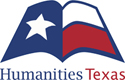 Logo of Humanities Texas