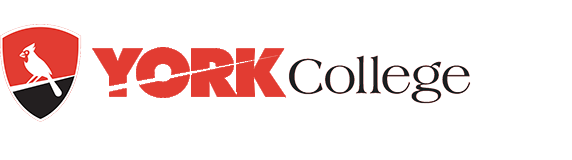 Logo of York College