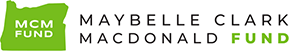 Logo of Maybelle Clark Macdonald Fund