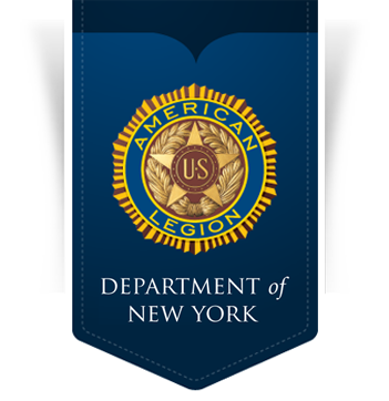 Logo of The American Legion - Department of New York