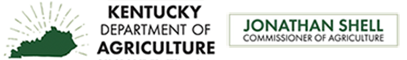 Logo of Kentucky Department of Agriculture