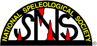 Logo of National Speleological Society