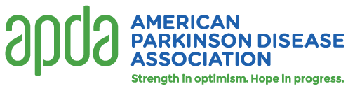 Logo of American Parkinson Disease Association