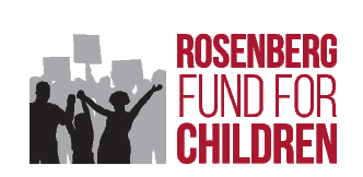 Logo of Rosenberg Fund for Children