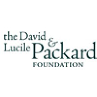 Logo of David and Lucile Packard Foundation