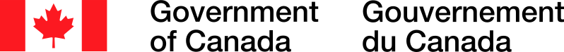 Logo of Government of Canada