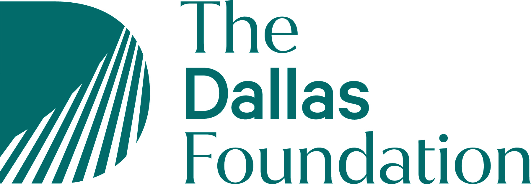 Logo of Dallas Foundation