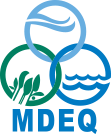 Logo of Mississippi Department of Environmental Quality