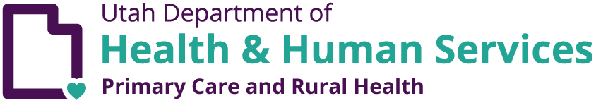 Logo of Utah Office of Primary Care and Rural Health