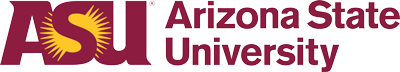 Logo of Arizona State University
