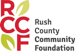 Logo of Rush County Community Foundation