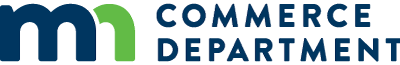 Logo of Minnesota Department of Commerce