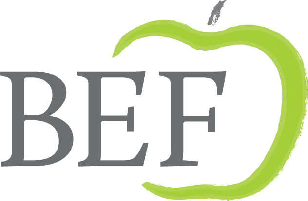 Logo of Brookline Education Foundation