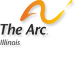 Logo of The Arc of Illinois