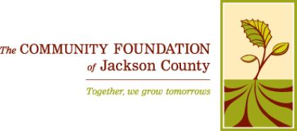 Logo of Community Foundation of Jackson County