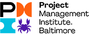 Logo of PMI Baltimore Chapter