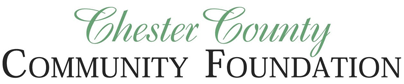 Logo of Chester County Community Foundation