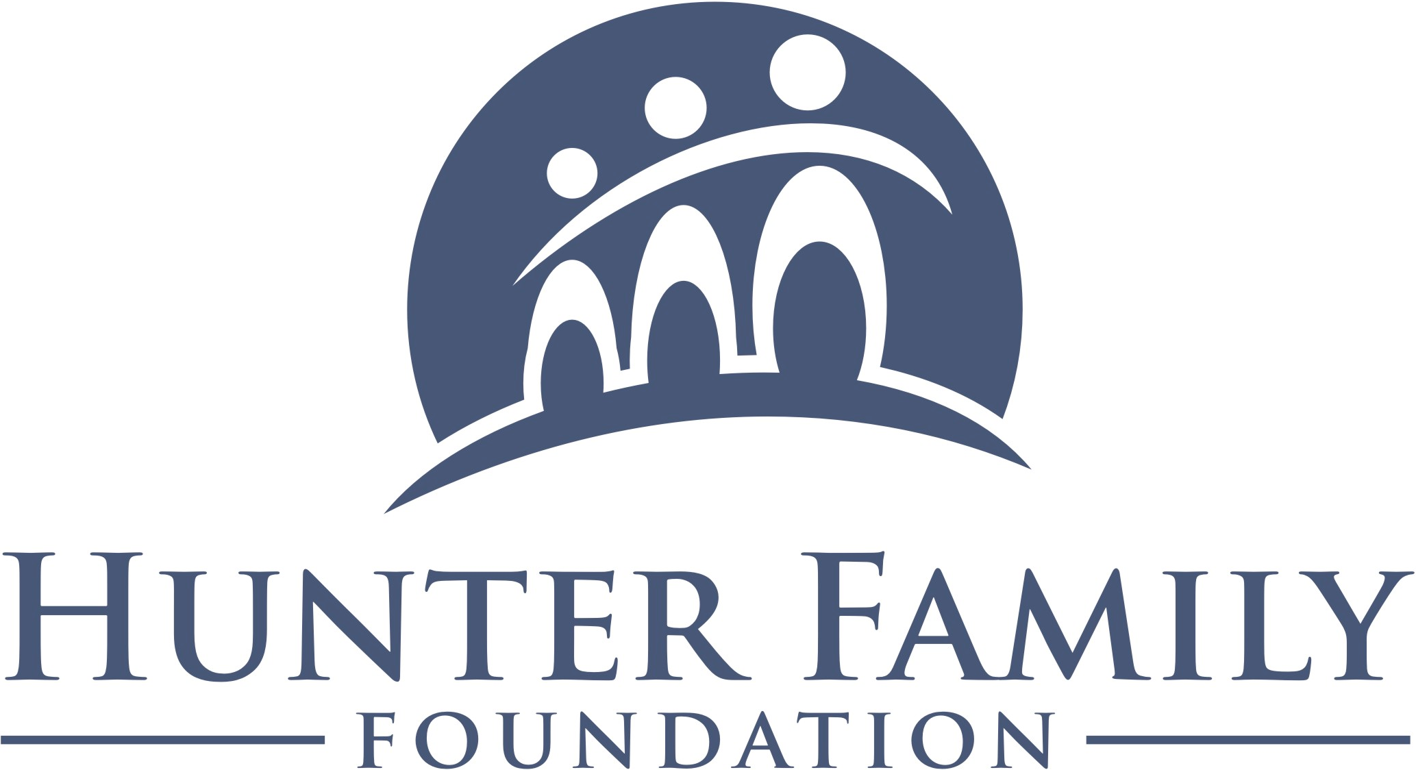Logo of Hunter Family Foundation