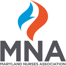 Logo of Maryland Nurses Association