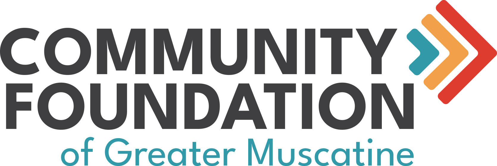 Logo of Community Foundation of Greater Muscatine