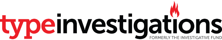 Logo of Type Investigations