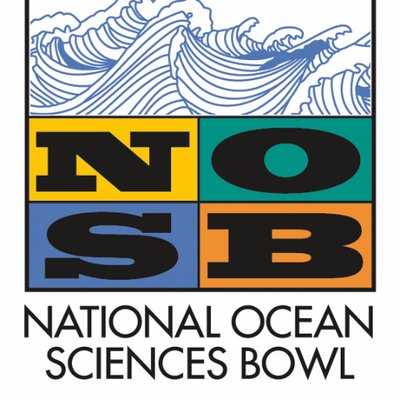Logo of National Ocean Sciences Bowl