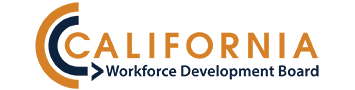 Logo of California Workforce Development Board