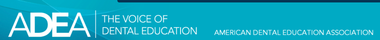 Logo of American Dental Education Association